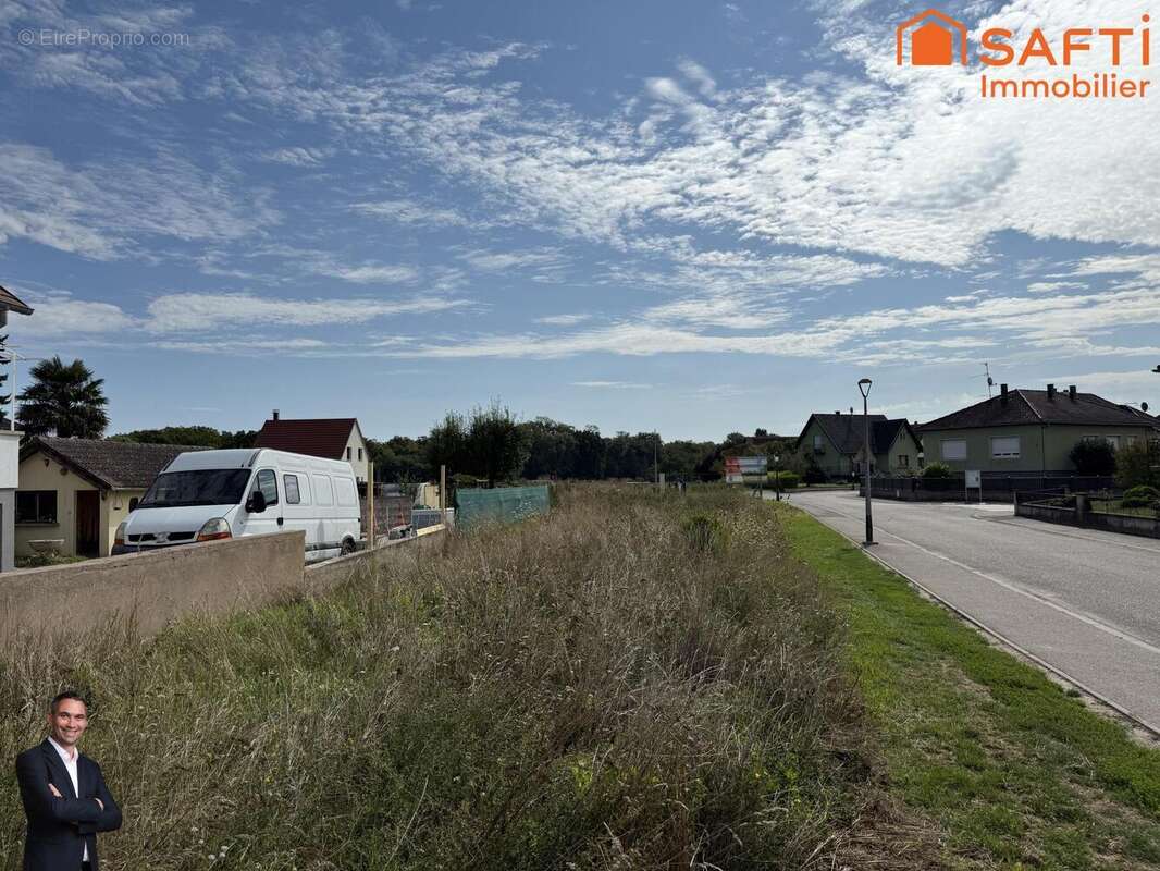 Photo 2 - Terrain à OSTHOUSE