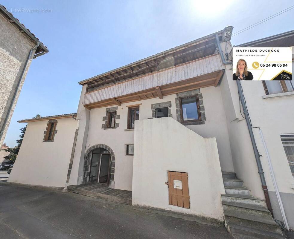 Maison à COURNON-D'AUVERGNE
