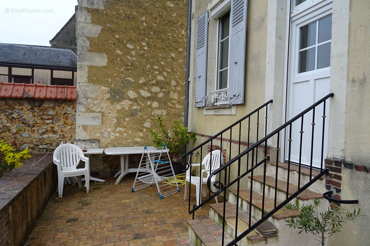 Maison à NOGENT-LE-ROTROU