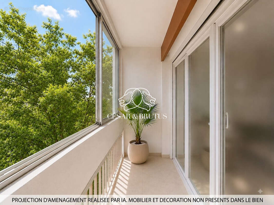 Appartement 69 m² à Rillieux-La-Pape  - photo 5