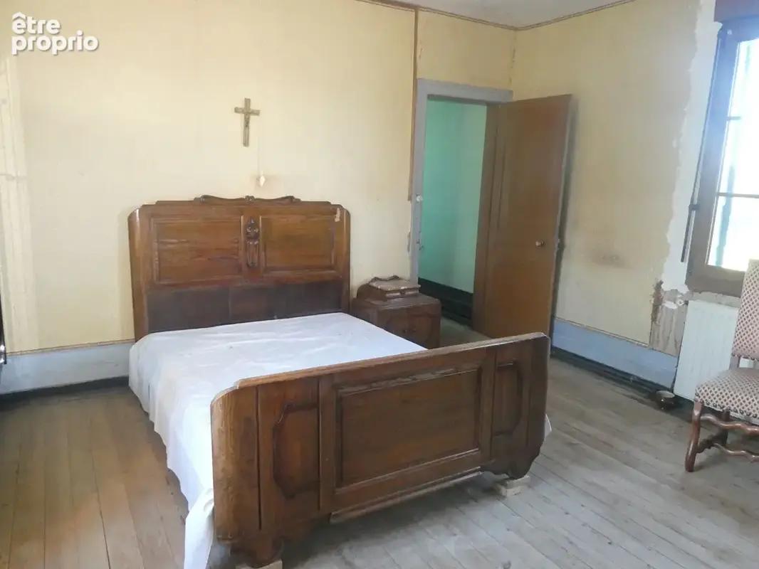Maison Beuzeville, 3 ch, terrain 29 434 m² et 3 dépendances dont 1 hangar agricole - photo 6