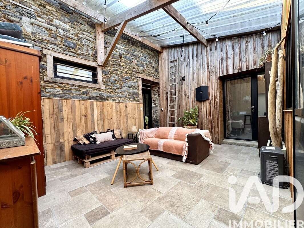 Photo 8 - Maison à VERN-SUR-SEICHE