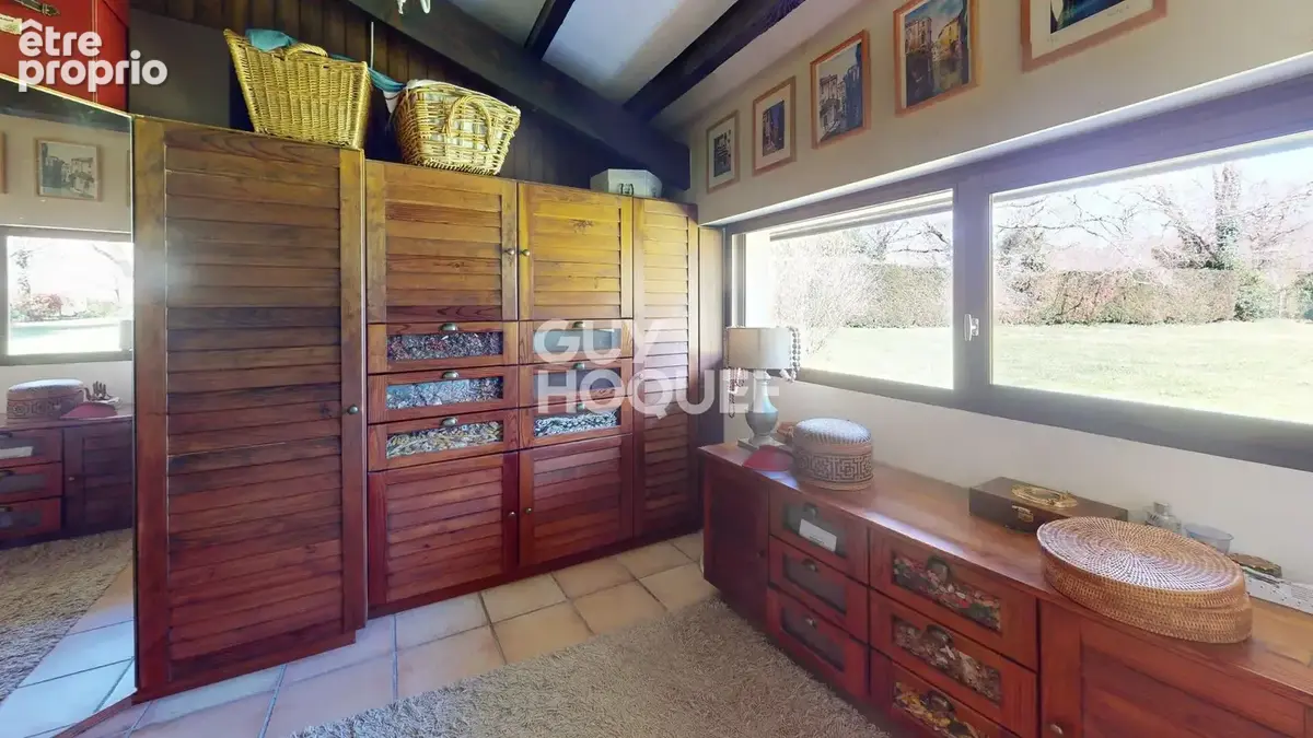 Proche LA BREDE cette Maison d'Architecte esprit bassin coche toutes les cases... - photo 6