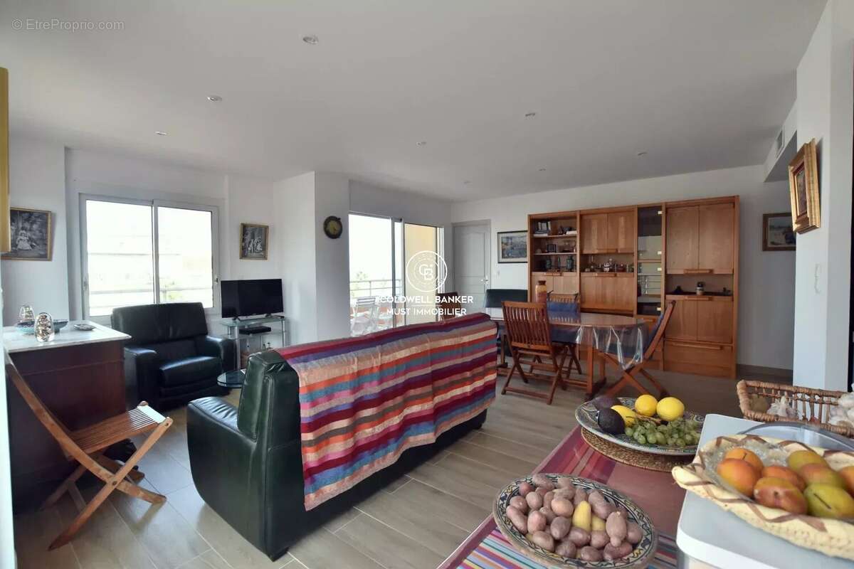 Appartement à CANET-EN-ROUSSILLON