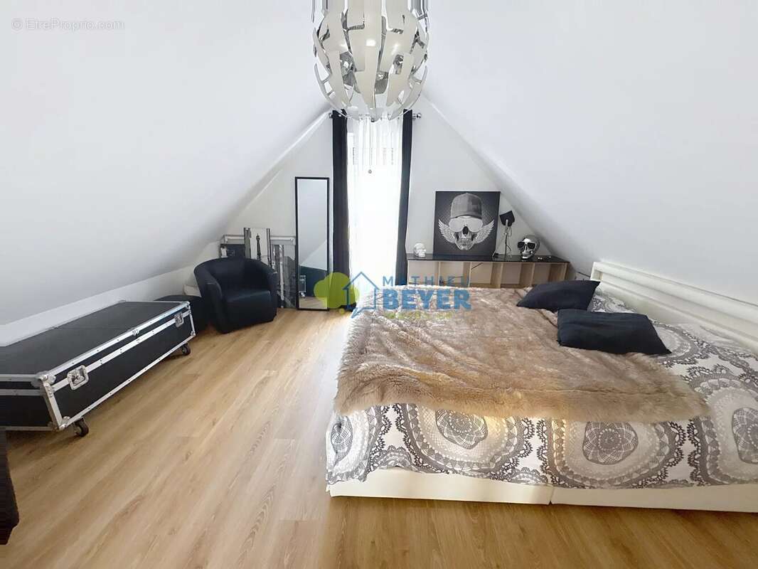 Maison à MUNDOLSHEIM