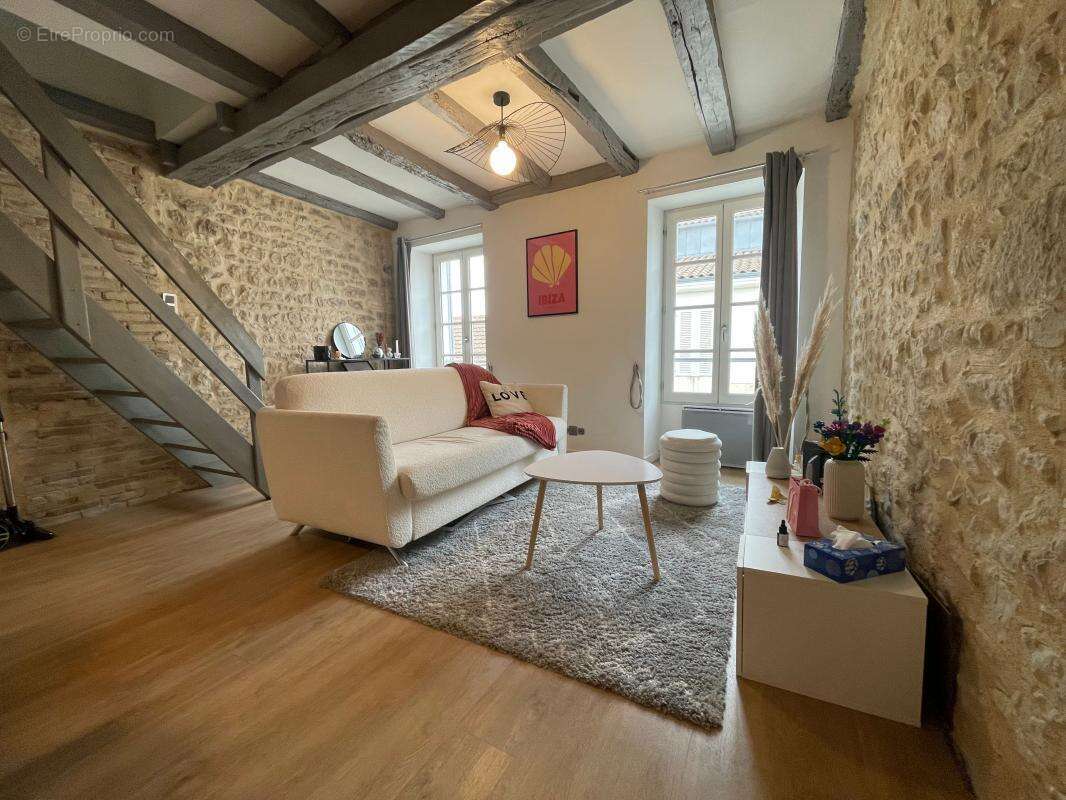 Appartement à LA ROCHELLE