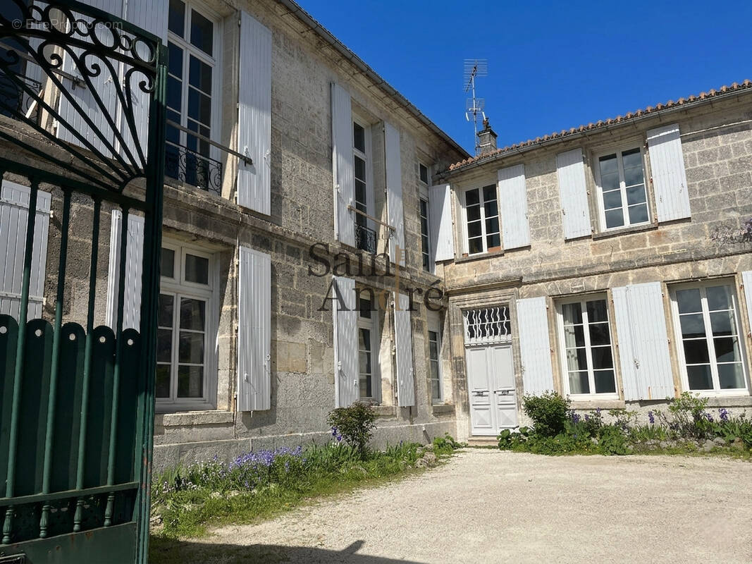 Maison à ANGOULEME