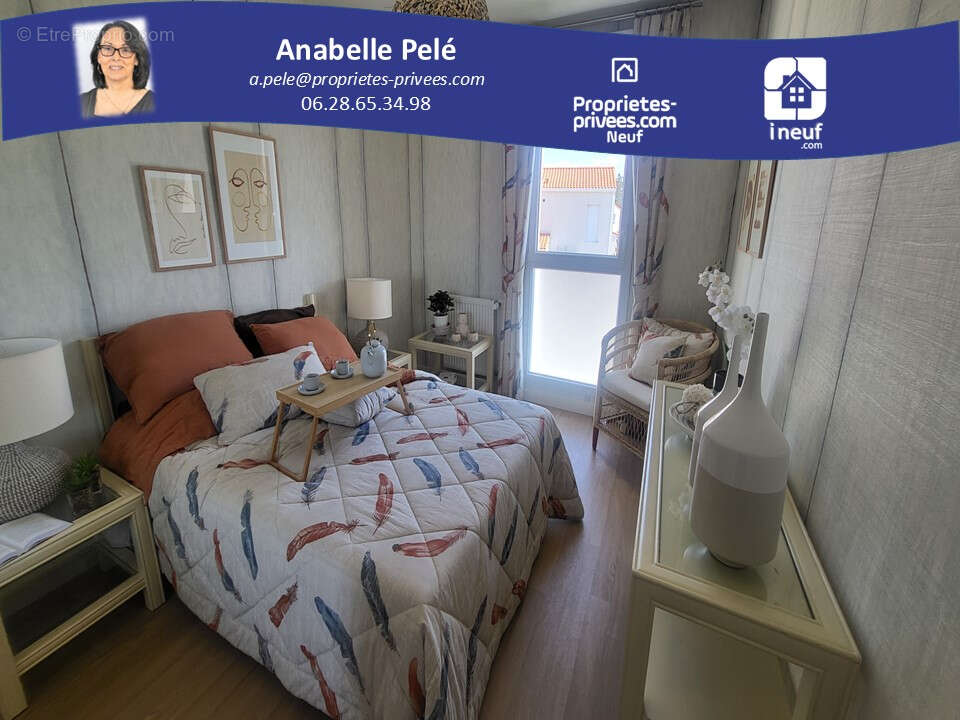 Maison à NOTRE-DAME-DE-MONTS