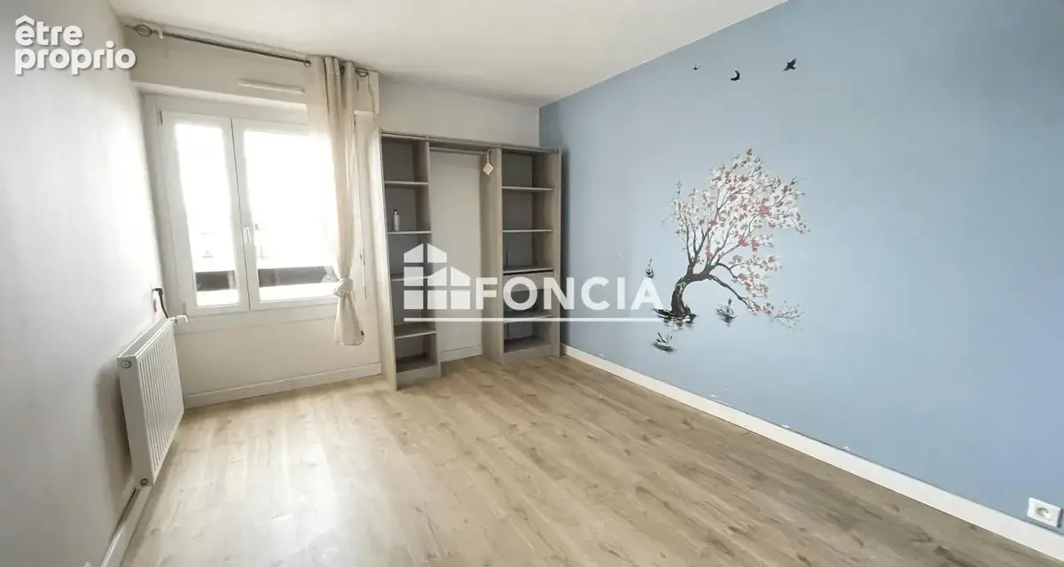Saint-Herblain : véritable coup de coeur pour cet appartement T4/3 chambres entièrement rénové - photo 7