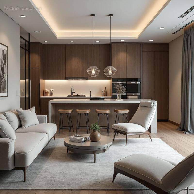 Appartement à VILLEURBANNE