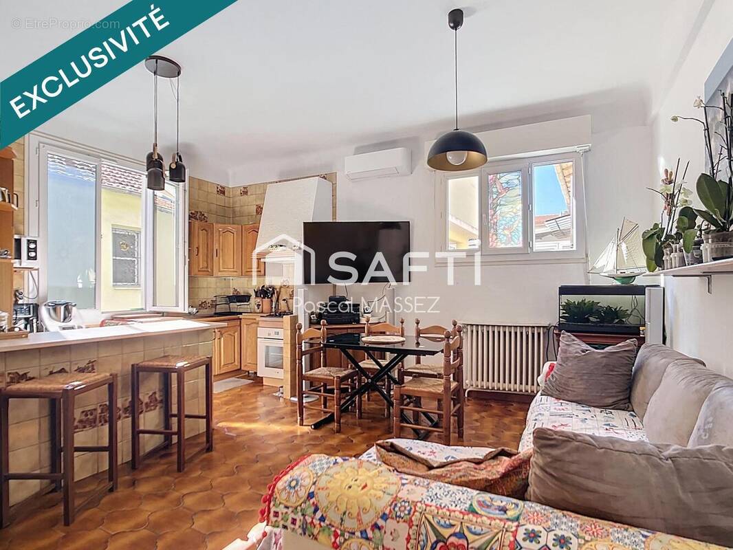 Photo 1 - Maison à NICE