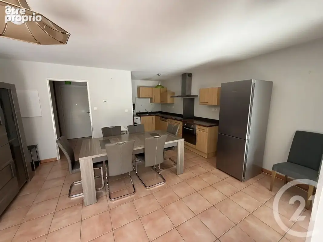 Appartement 3 pièces 63 m² à vendre à Pinsaguel (31120) - photo 1