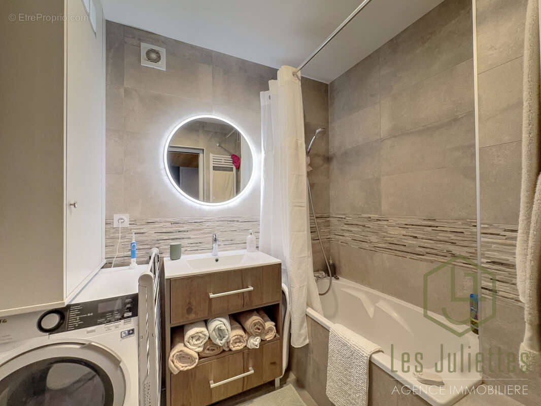 Appartement à SAINT-JEAN-D'AULPS