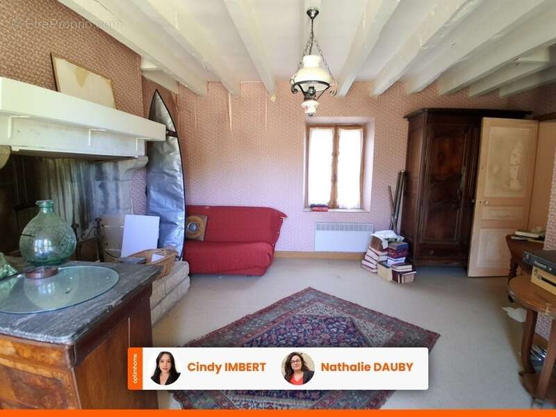 Maison de Caractère au Bord d'un Lac, 146m² - photo 4