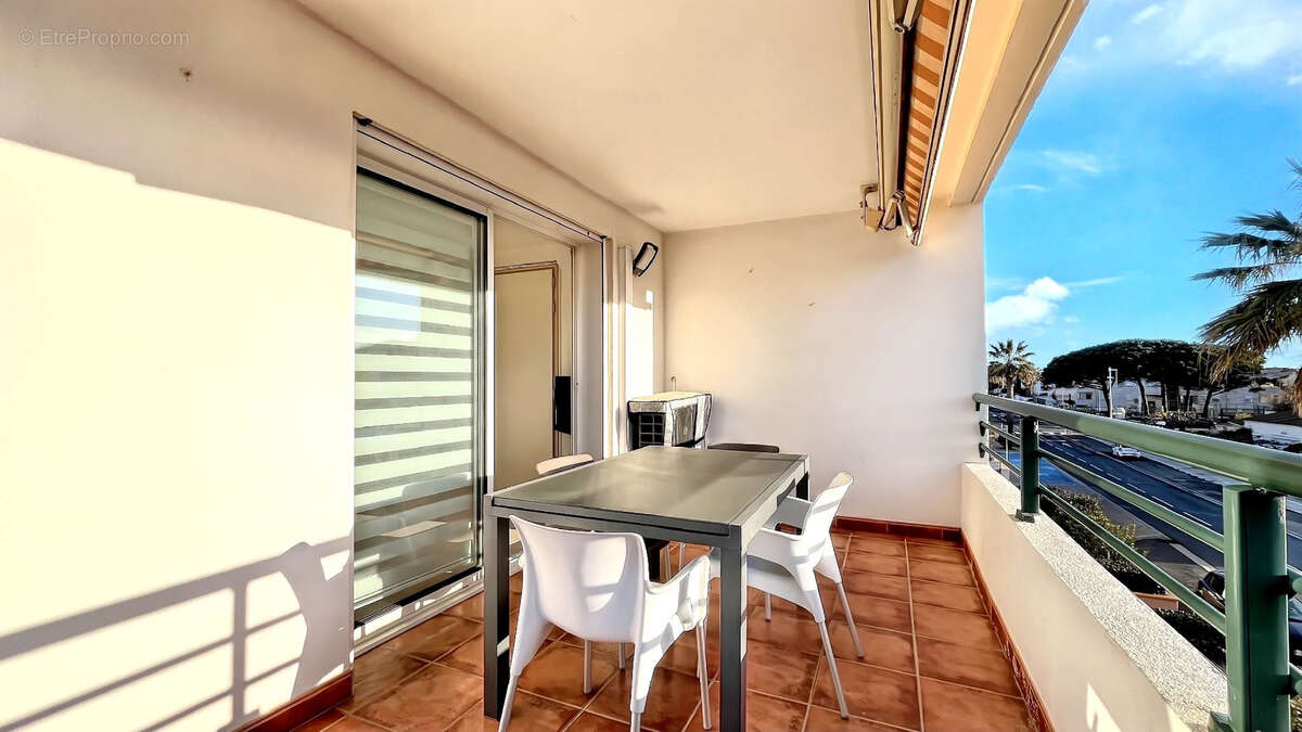 Appartement à VALRAS-PLAGE