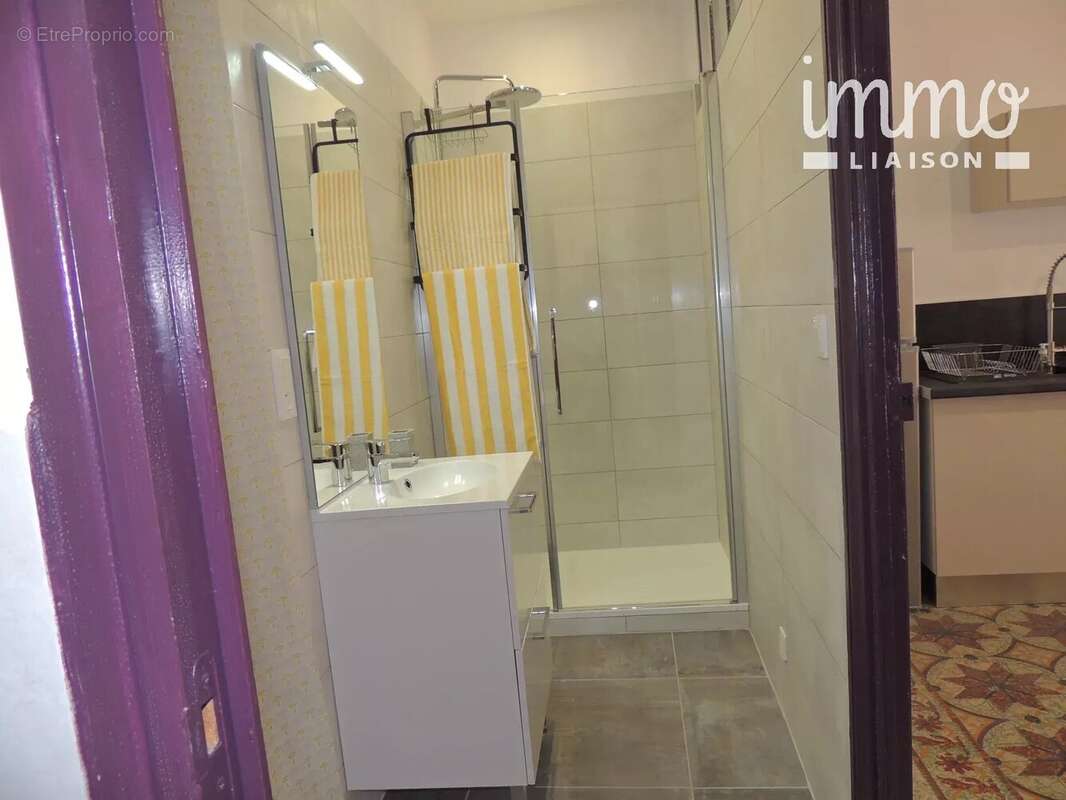 Appartement à LES VANS