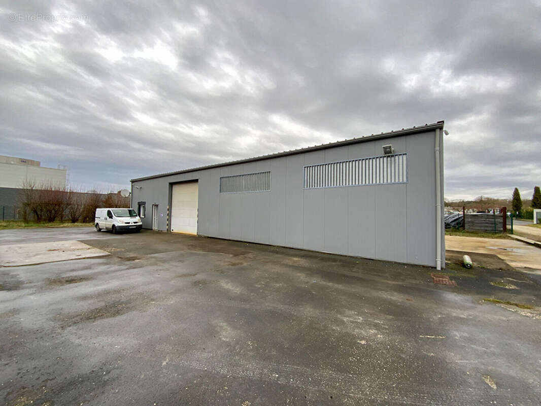 Appartement à BAIGNES-SAINTE-RADEGONDE