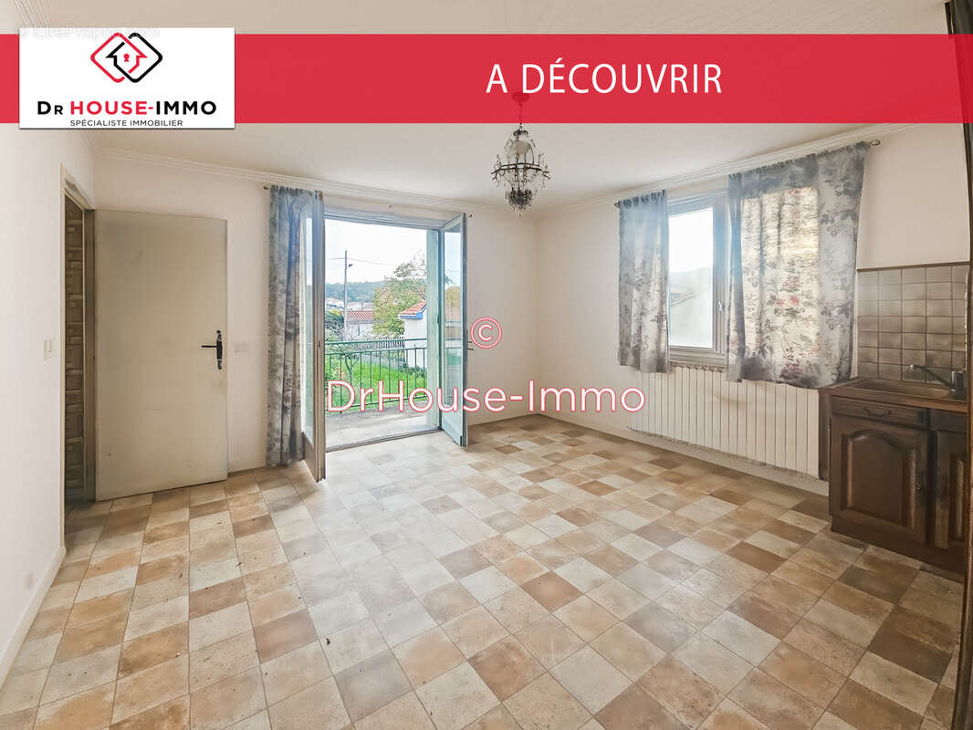 Maison à MONTBRISON