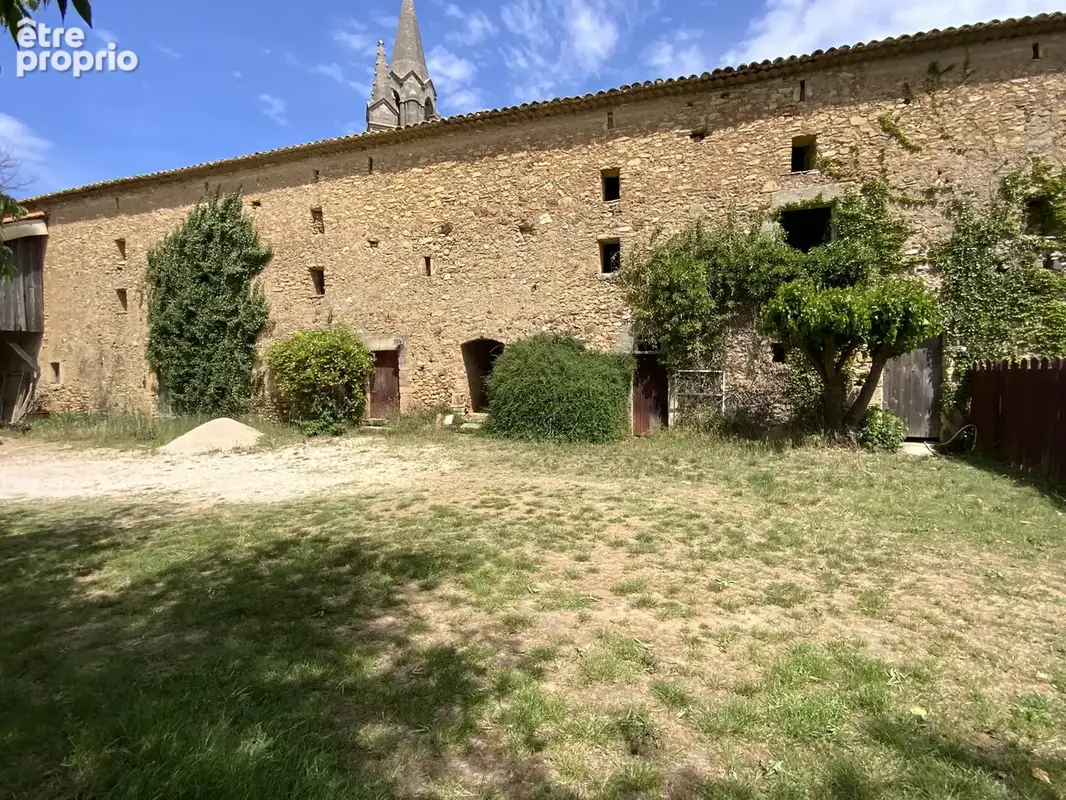 Maison de village en pierre 10 minutes d' Uzès. - photo 10