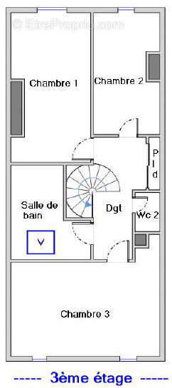Appartement à VALENCE