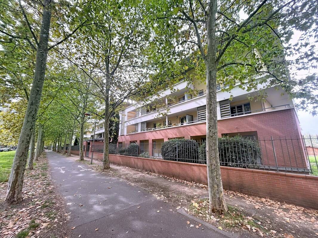Appartement à TOULOUSE