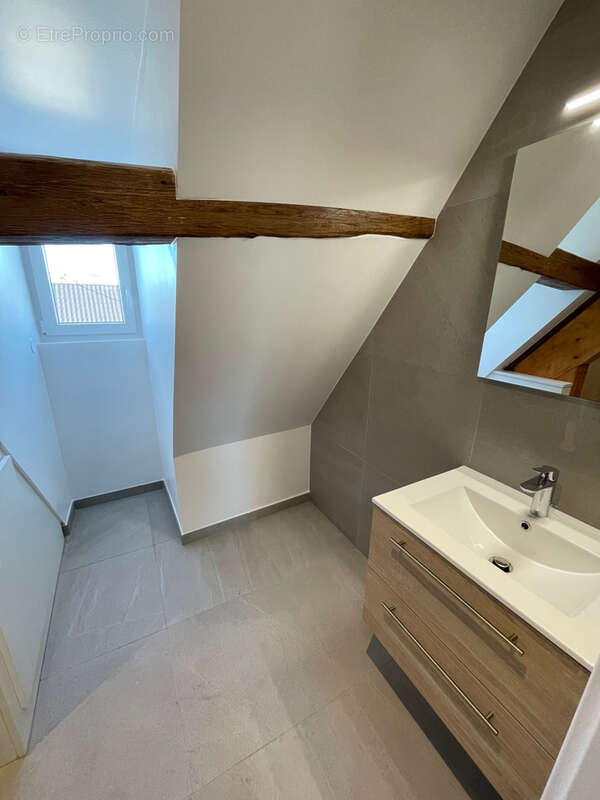 Appartement à TRUCHTERSHEIM