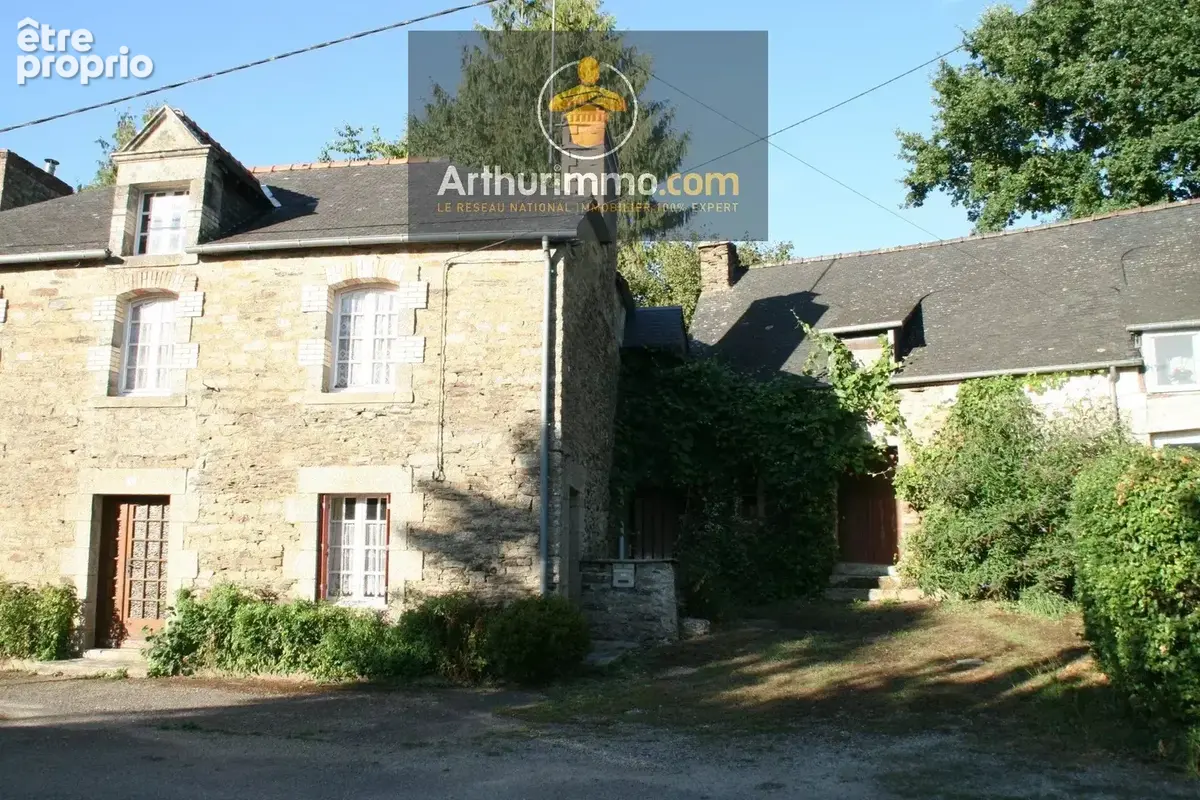 Vente Maison Forges-de-lanouee(56120) 137 800ï¿œ - photo 4