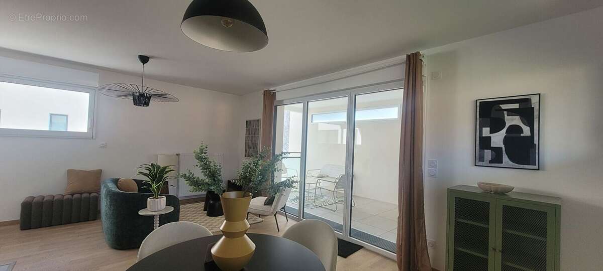 Appartement T3 + Terrasse - Quartier Saint Cyprien - photo 4
