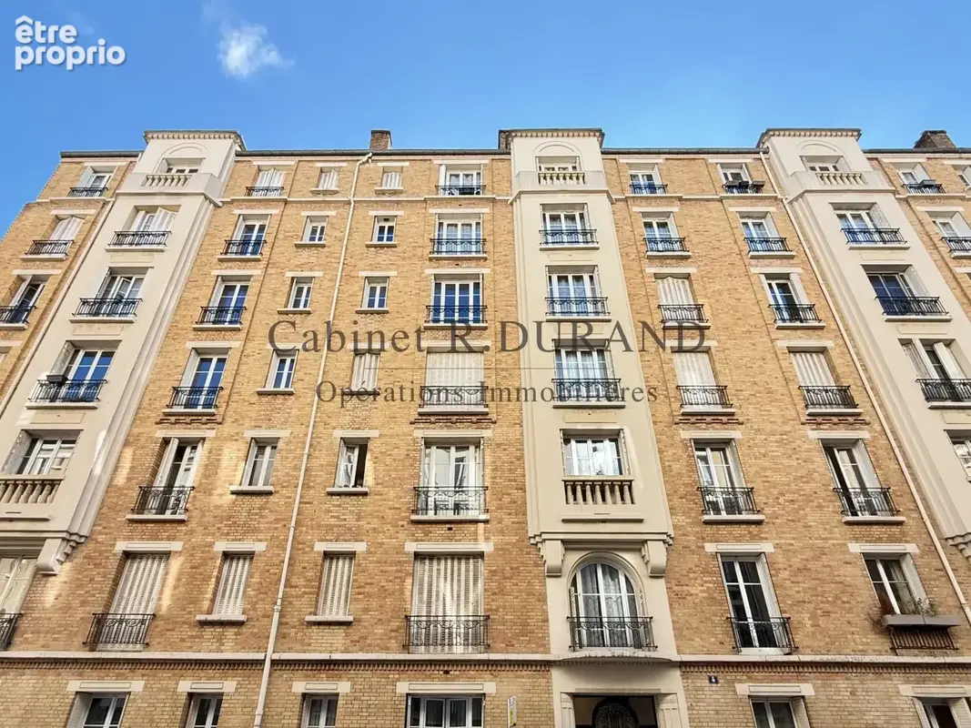 Appartement 2 pièces 53 m² à vendre à Courbevoie (92400) - photo 2