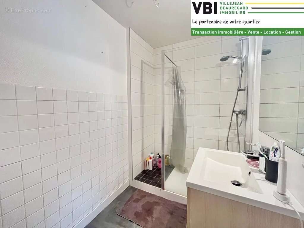 Appartement 5 pièces 84.26 m2 - Rennes Villejean - photo 7