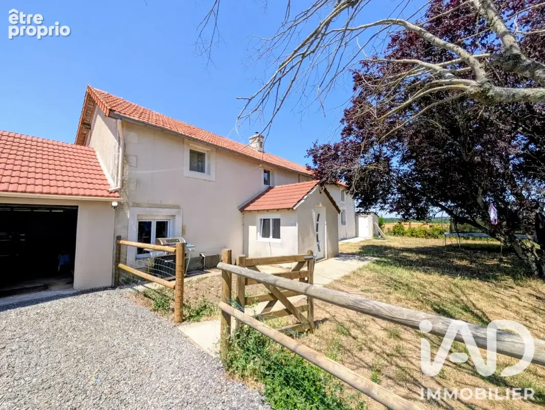 Photo 1 - Maison à CHAUVIGNY