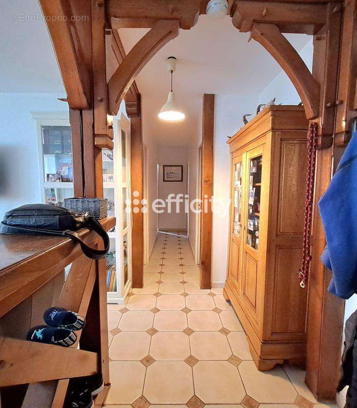 Appartement à TOURS