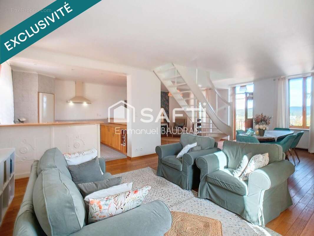 Photo 2 - Maison à CLUNY