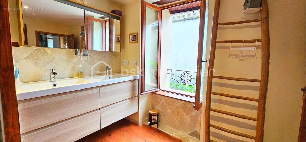 Maison à CASTELNAUDARY