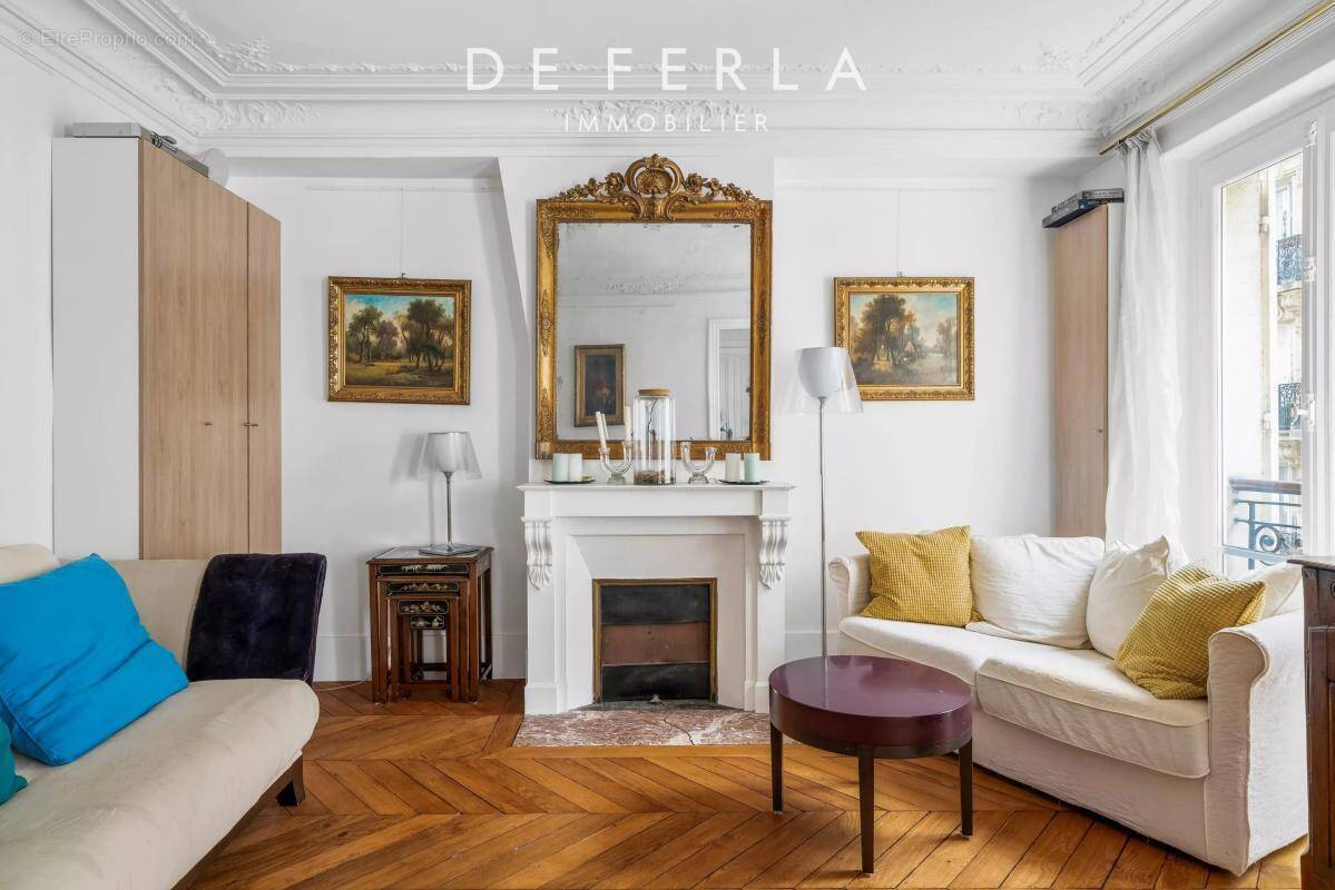Appartement à PARIS-6E