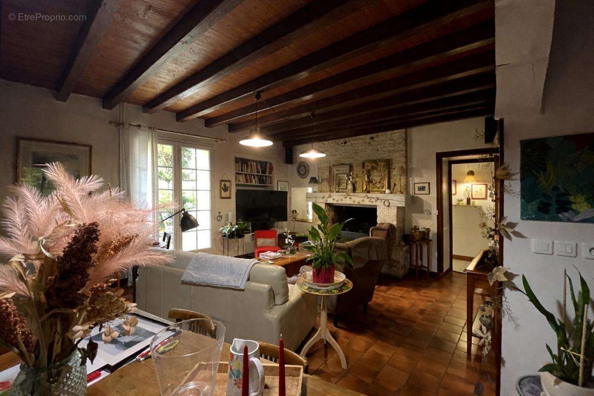 Maison à SAINT-SAVIOL