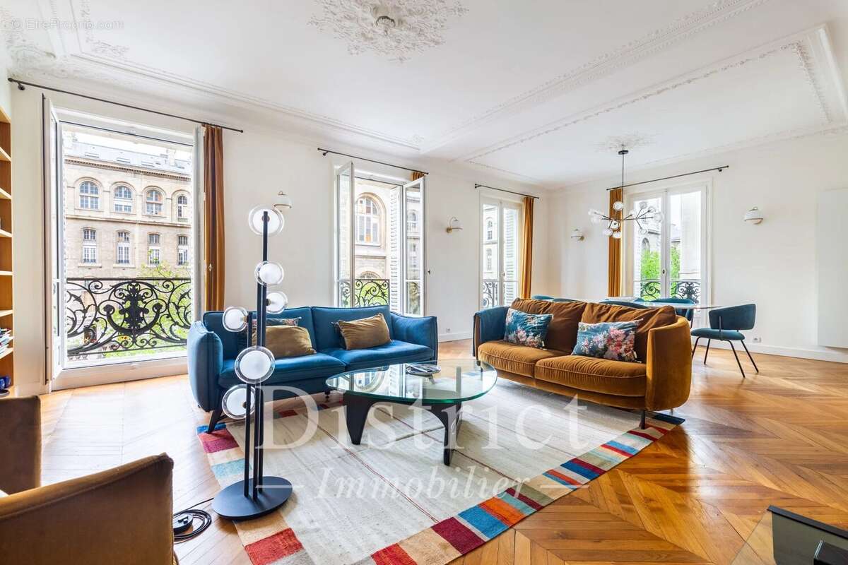 Appartement à PARIS-4E