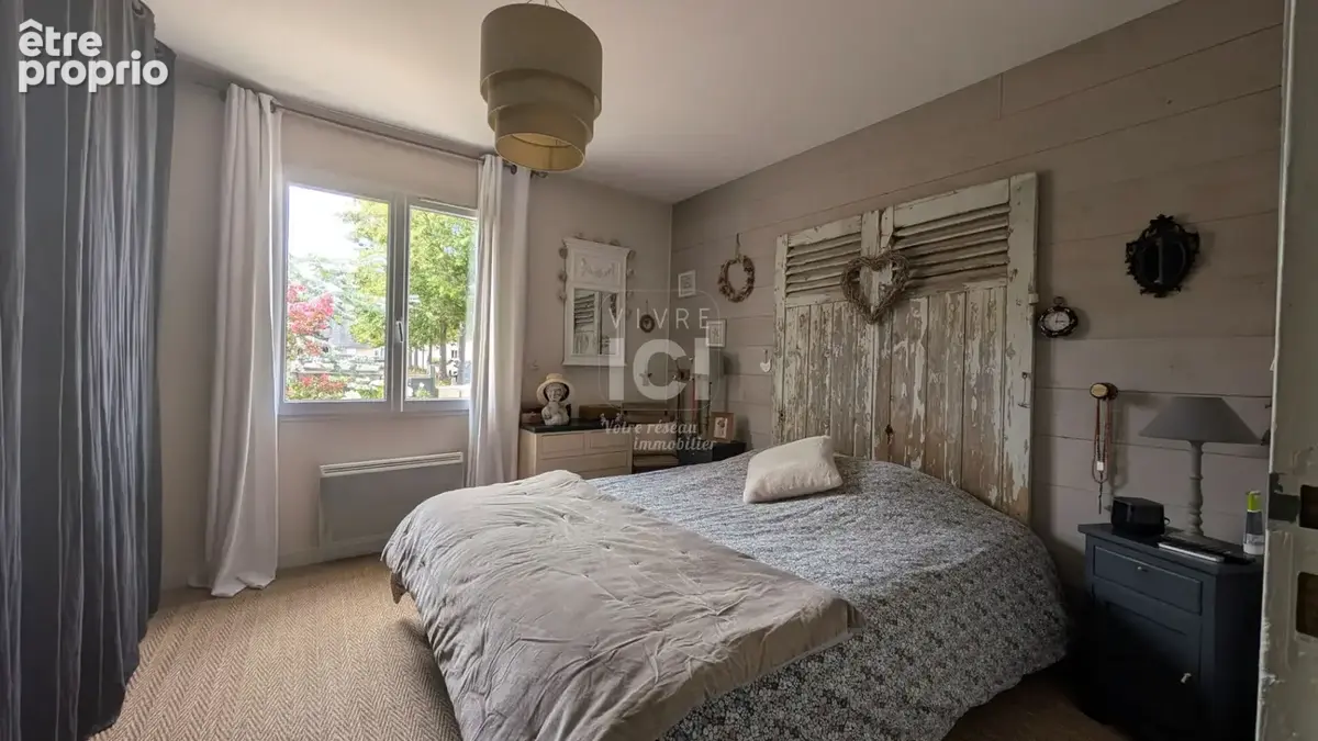 Maison 5 Chambres Vie de Plain Pied Andard - photo 4