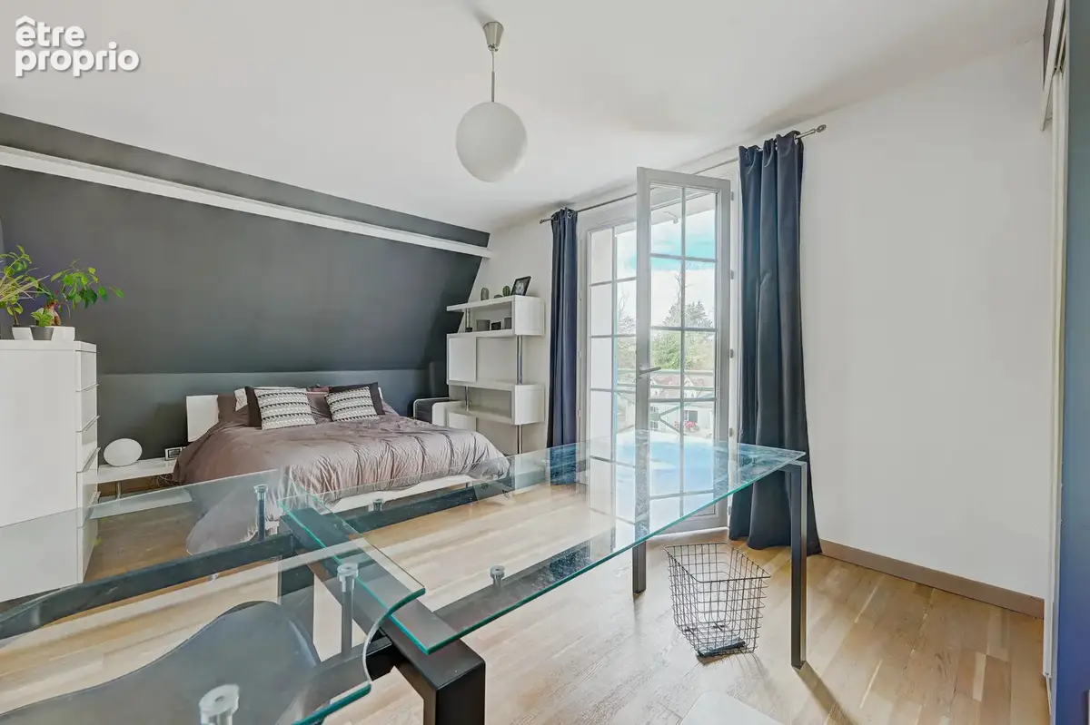 Jouars-pontchartrain – maison familiale – 191 m² habitables – 222 m² au sol – 5 chambres - photo 14