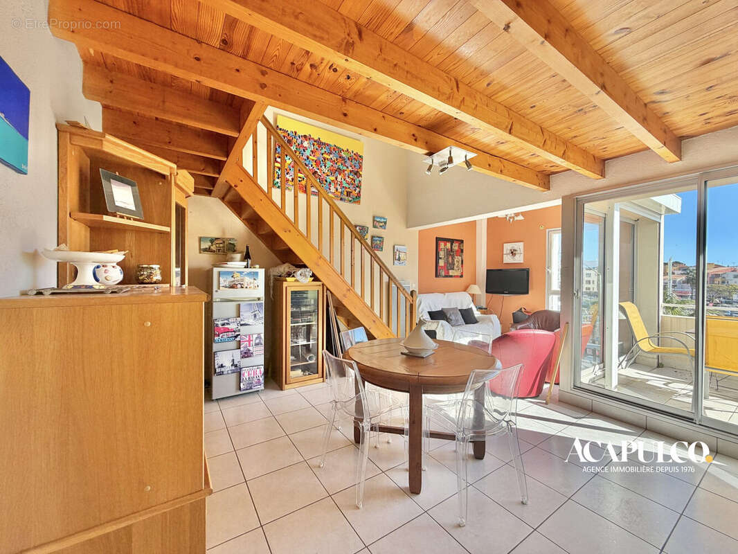 Appartement à AGDE