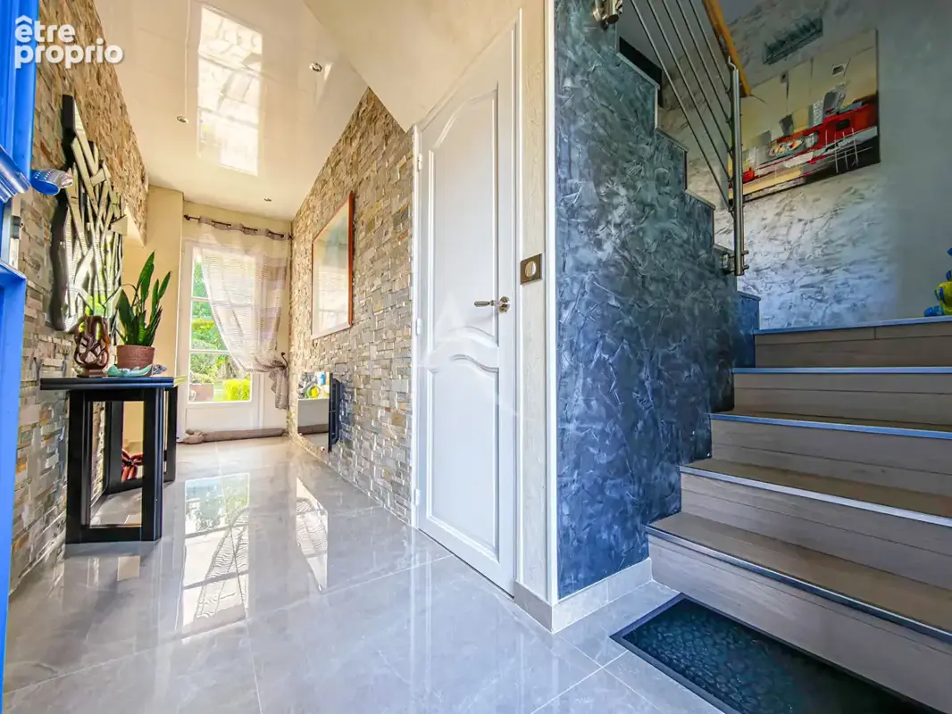 Maison aux beaux volumes entre paris et rouen - photo 2