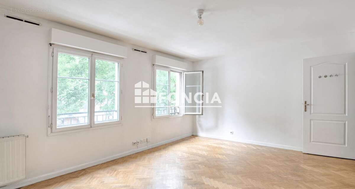 Appartement à MAISONS-ALFORT