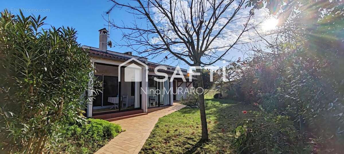 Photo 5 - Maison à CASTELMAUROU