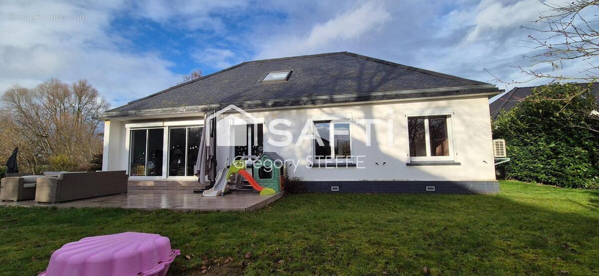 Photo 1 - Maison à ORCHIES