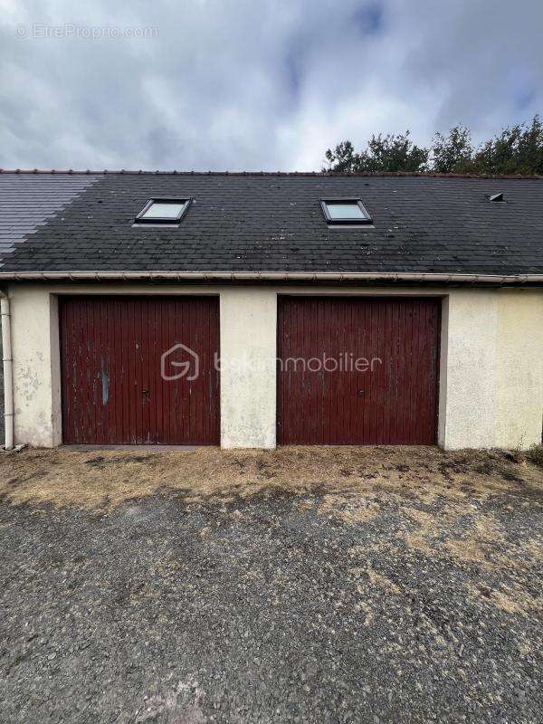 Maison de caractère de 88 m² – 5 pièces – Vue Château de Fougères - photo 22