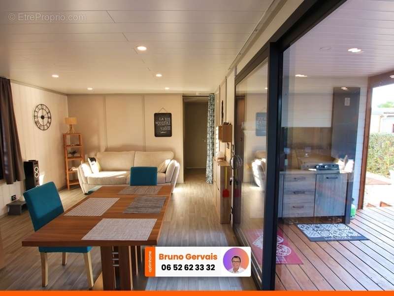 Maison à MARSEILLAN