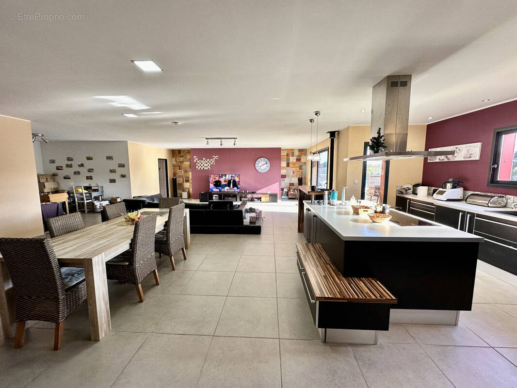 Maison à CASTELNAUDARY