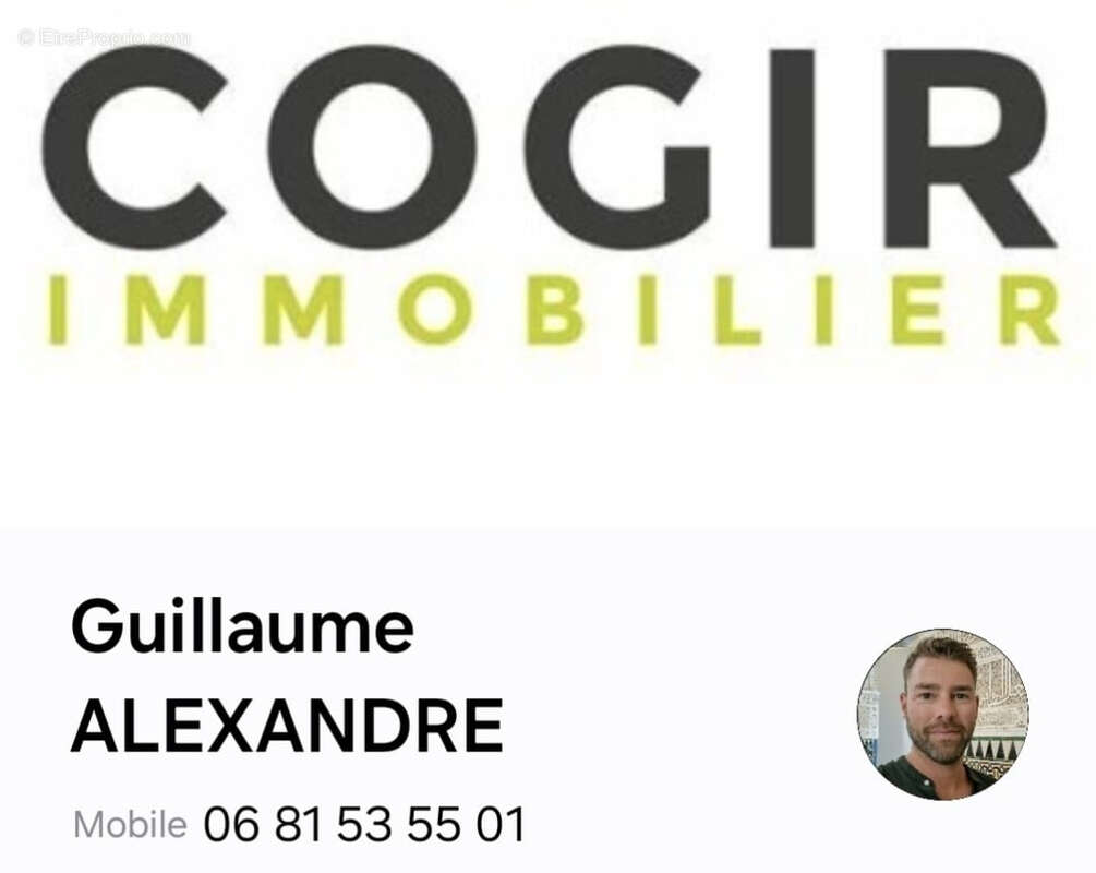 Appartement à RENNES