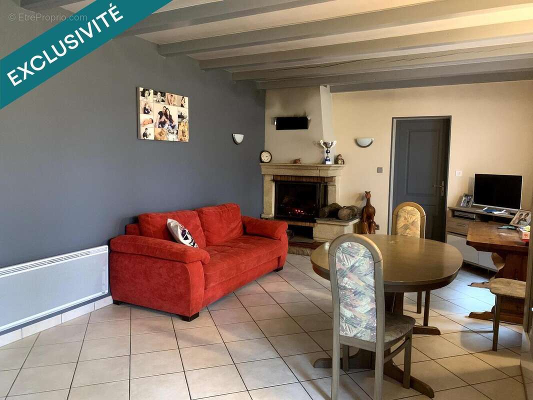 Maison 102 m² à Louhans  - photo 4