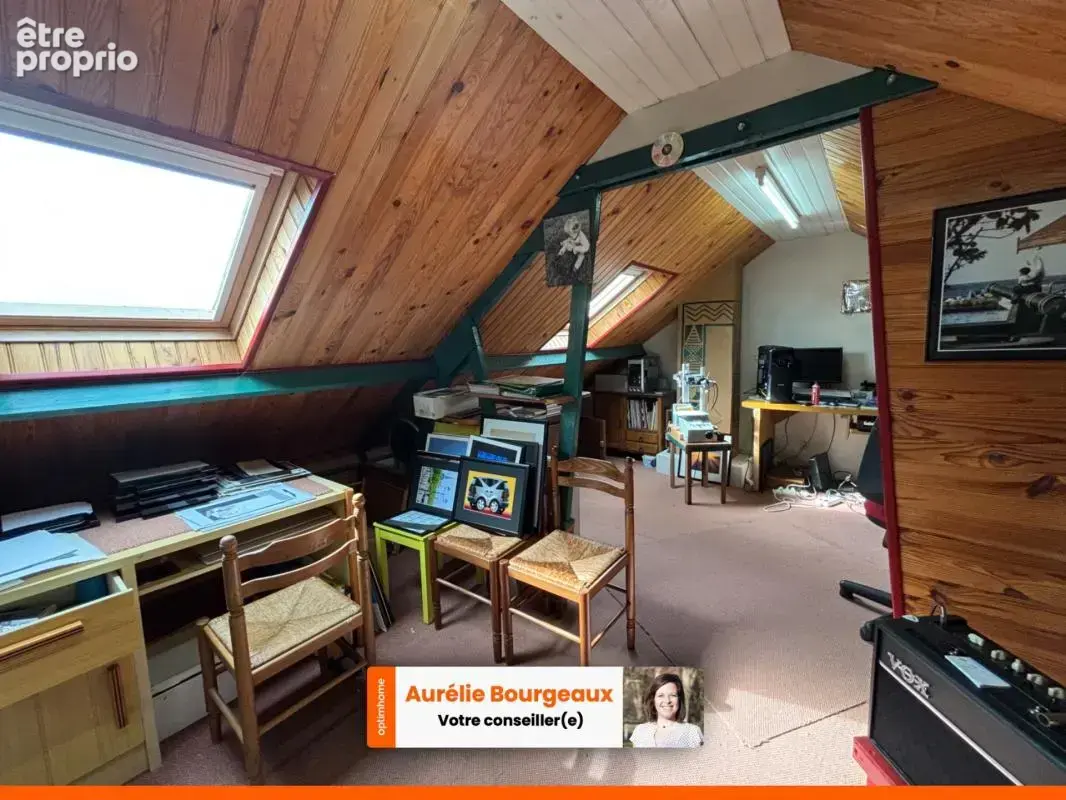Charmante maison familiale de 112 m² au calme de la campagne – Thomer-la-Sôgne (Chambois) (27) - photo 18